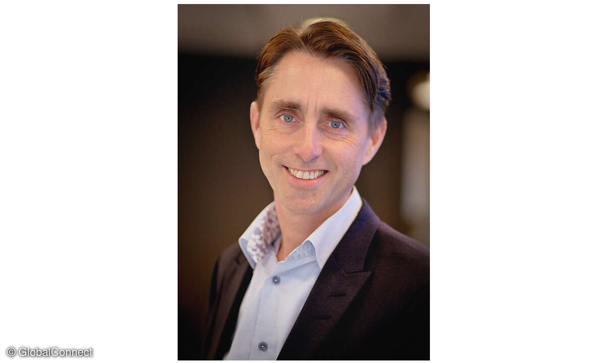 Patrik Gylesjö, GlobalConnect