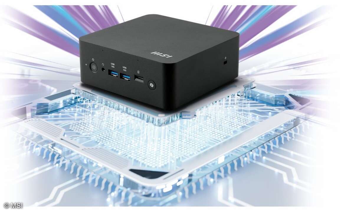 Mit dem „Cubi NUC AI+ 2MG” liefert MSI einen kompakten Business-PC mit Intel-Core-Ultra-CPU, zwei Thunderbolt-Ports und KI-Features wie Copilot+ sowie anderen spannenden Neuerungen. Für welche Einsatzszenarien sich das Gerät eignet und was der Winzli