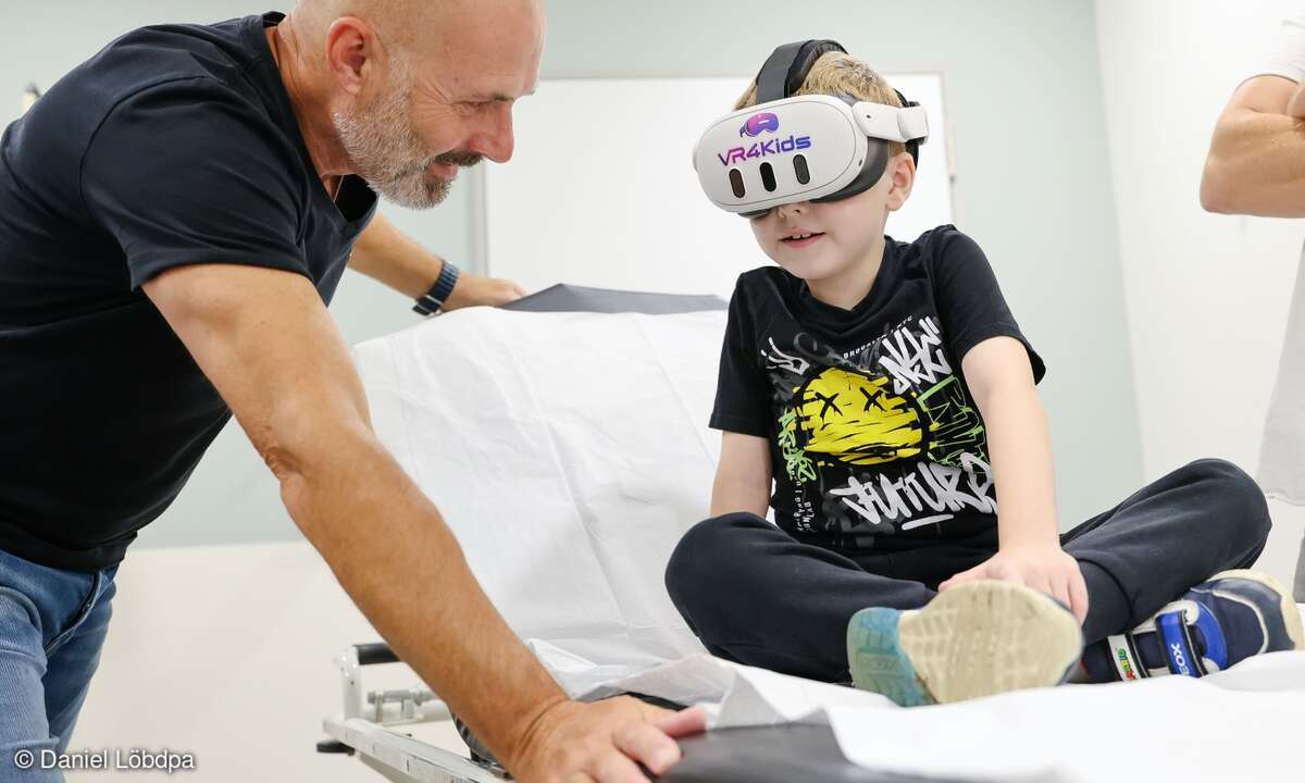 Virtual Reality Oktoberfest