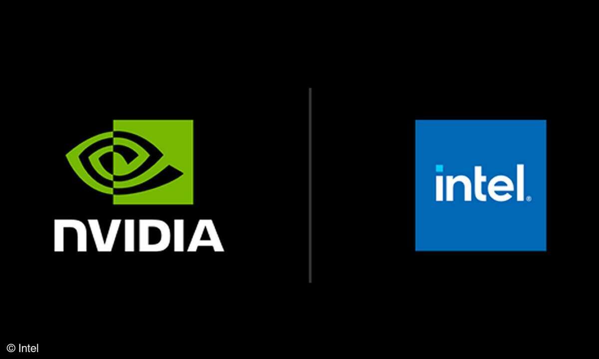 Nvidia steigt bei Intel ein