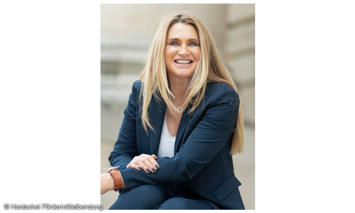 Sabine Hentschel, Hentschel Fördermittelberatung