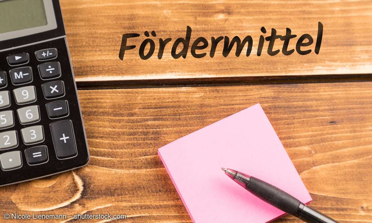 Fördermittel beantragen