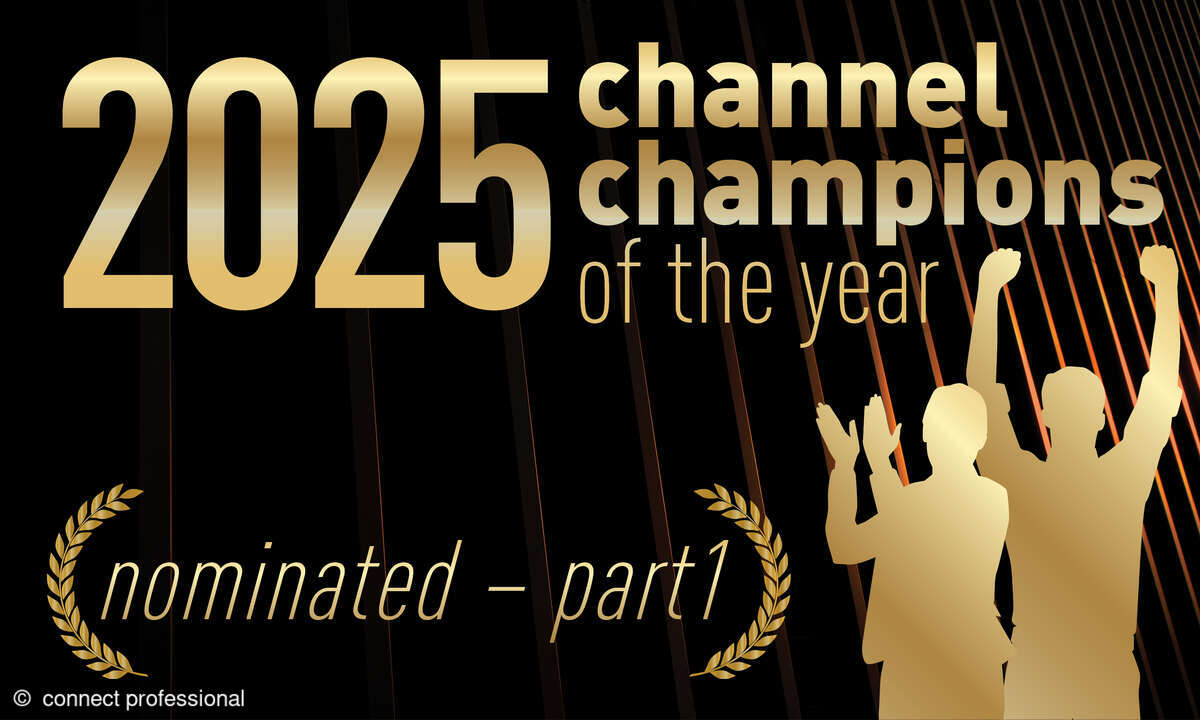 connect professional channel champions 2025 Wahlaufruf