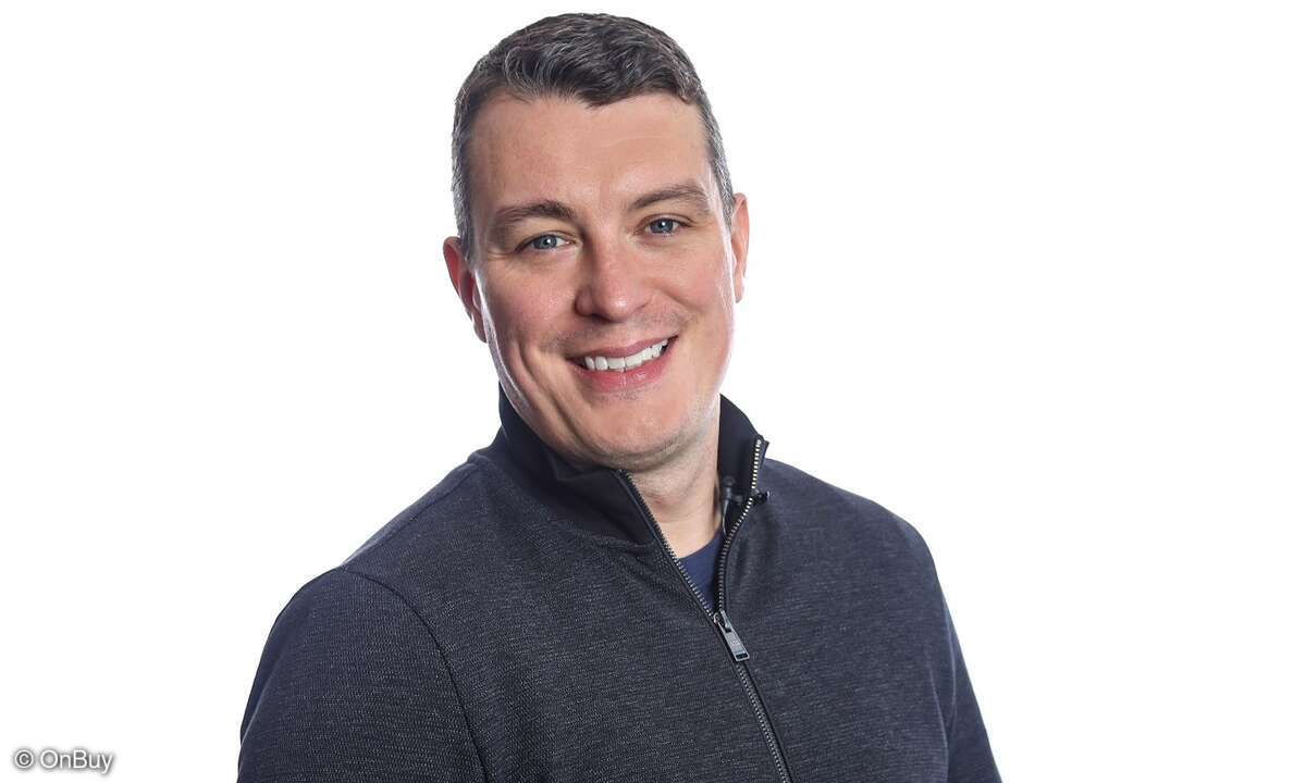 Cas Paton, Gründer und CEO von OnBuy