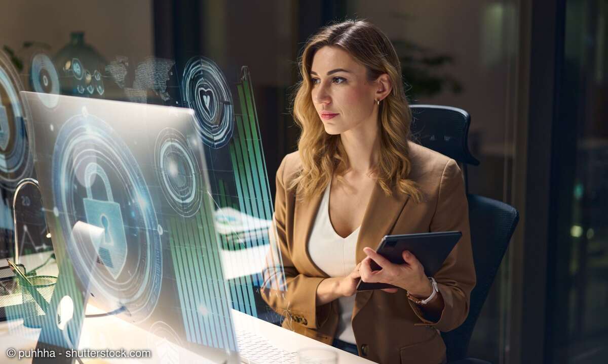 Kleine und mittlere Unternehmen in Europa und Afrika stehen verstärkt im Visier von Cyberkriminellen. 