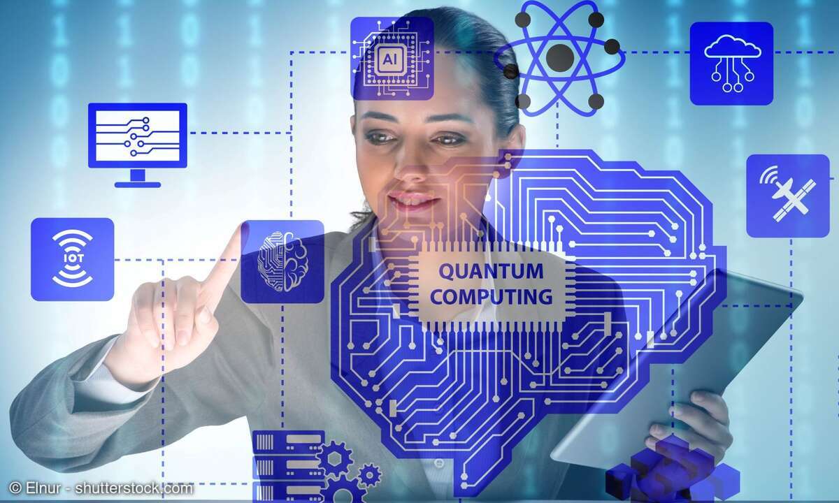 Die Entwicklung des Quanten-Computings schreitet in Riesenschritten voran. Das BSI erwartet, dass man Anfang bis Mitte der 2030er-Jahre im Risikomanagement von einer signifikanten Wahrscheinlichkeit von Quantenangreifern ausgehen sollte.  