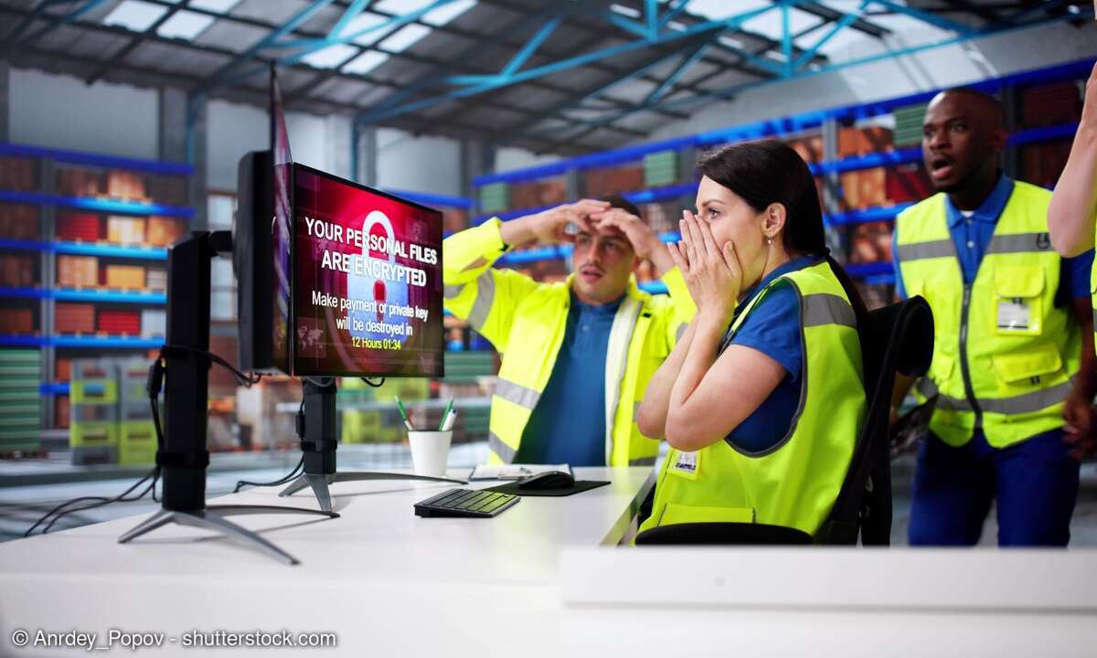 Ransomware