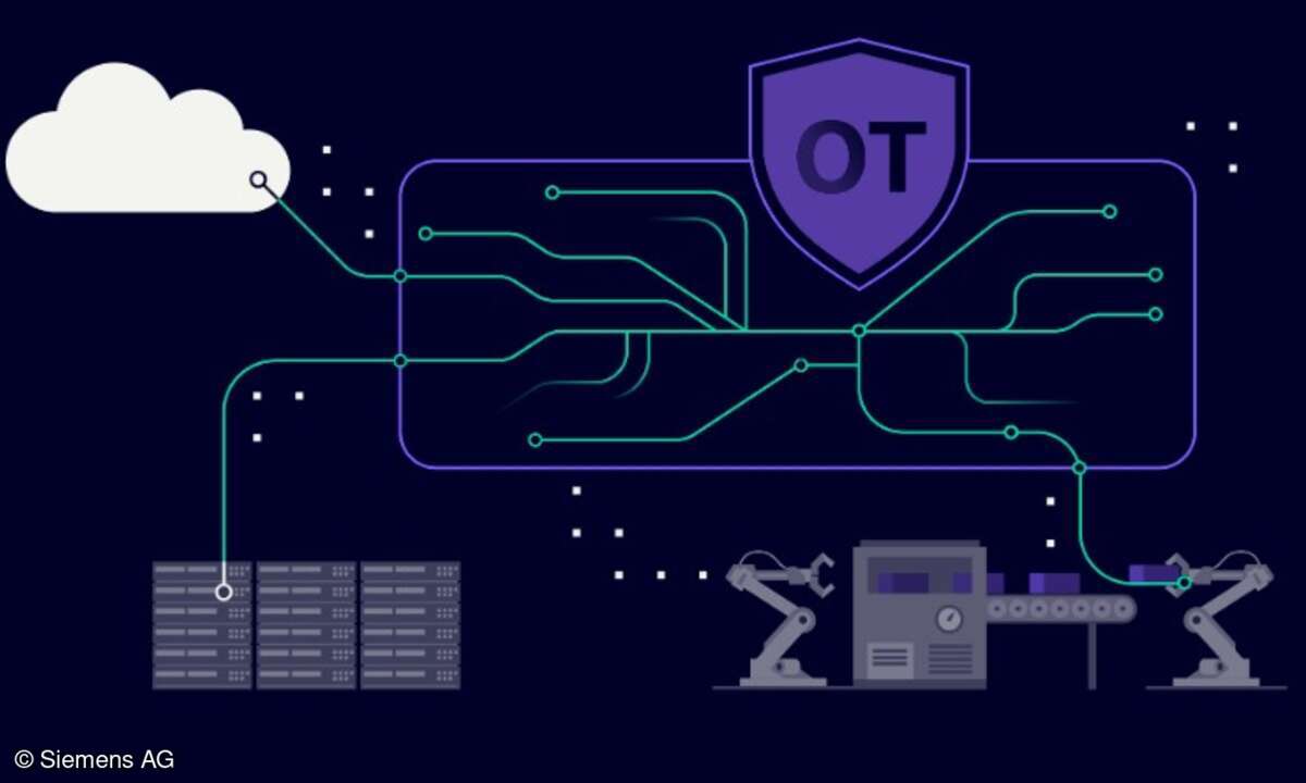 Sinec Secure Connect ist eine ganzheitliche Sicherheitsplattform für die Verwaltung von Kommunikationsverbindungen in OT-Netzwerken. Sie ist laut dem Hersteller künftig auf dem Siemens Xcelerator Marketplace verfügbar.