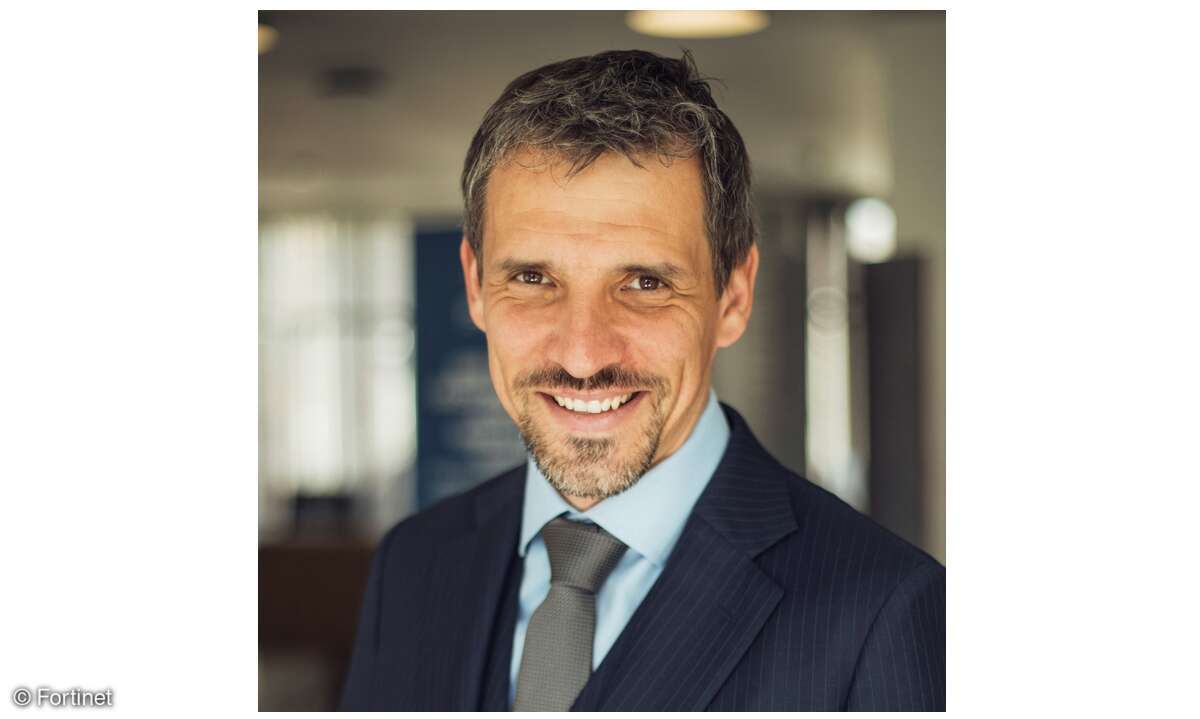 Tommy Grosche, Fortinet
