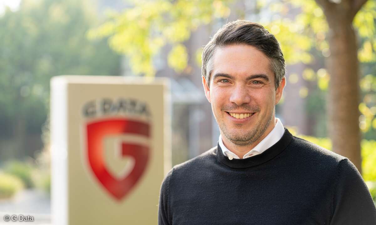 Nikolas Schran, G Data