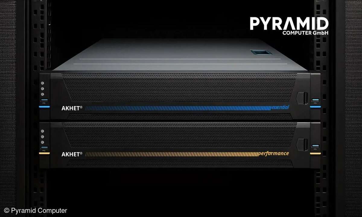 Pyramids „AKHET Essential & Performance“