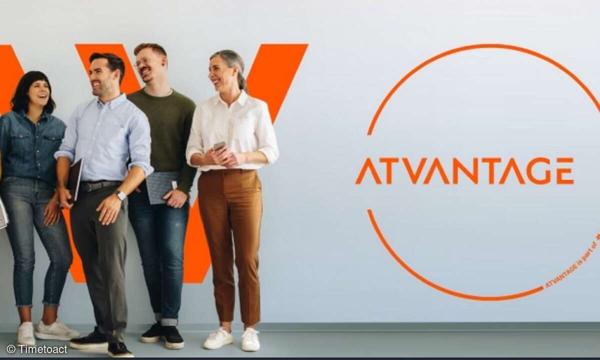 Die Timetoact Group etabliert Atvantage