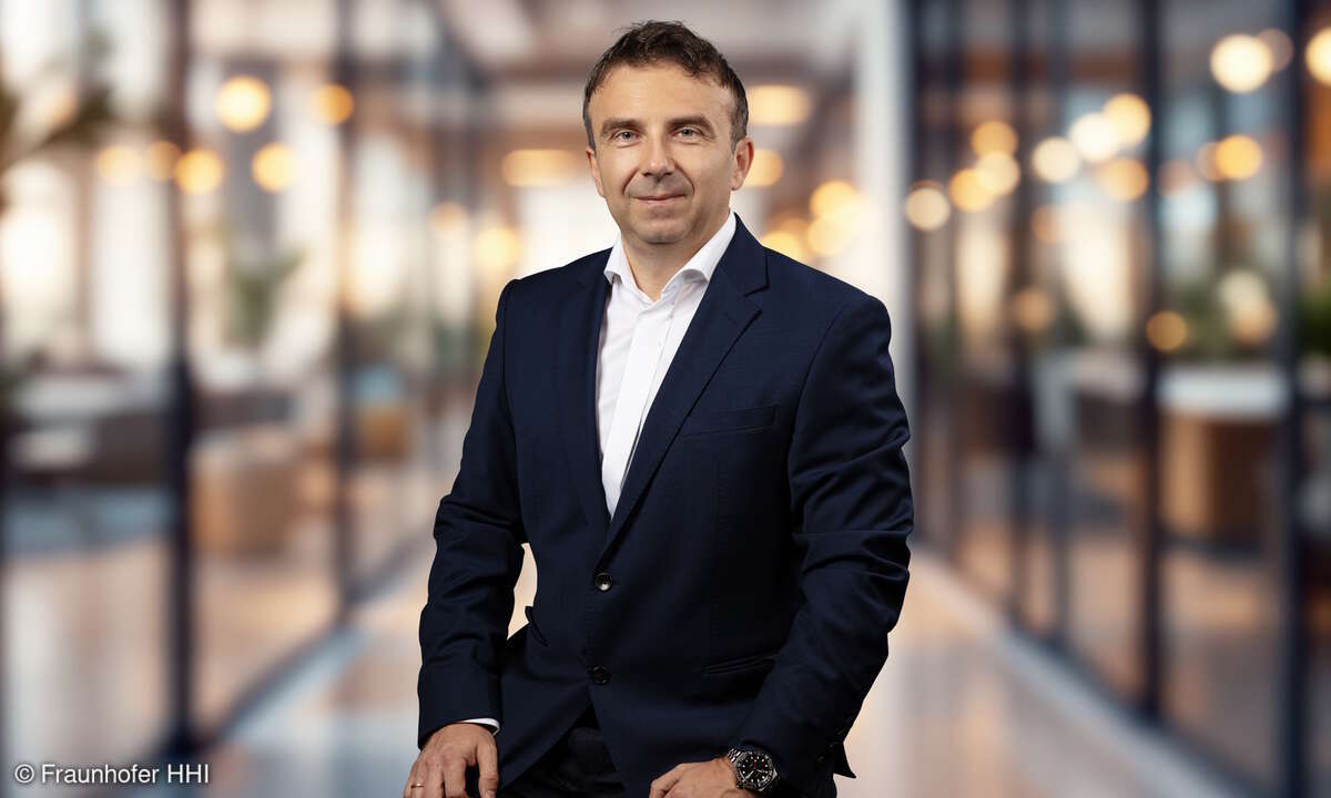 Wojciech Samek, Fraunhofer HHI