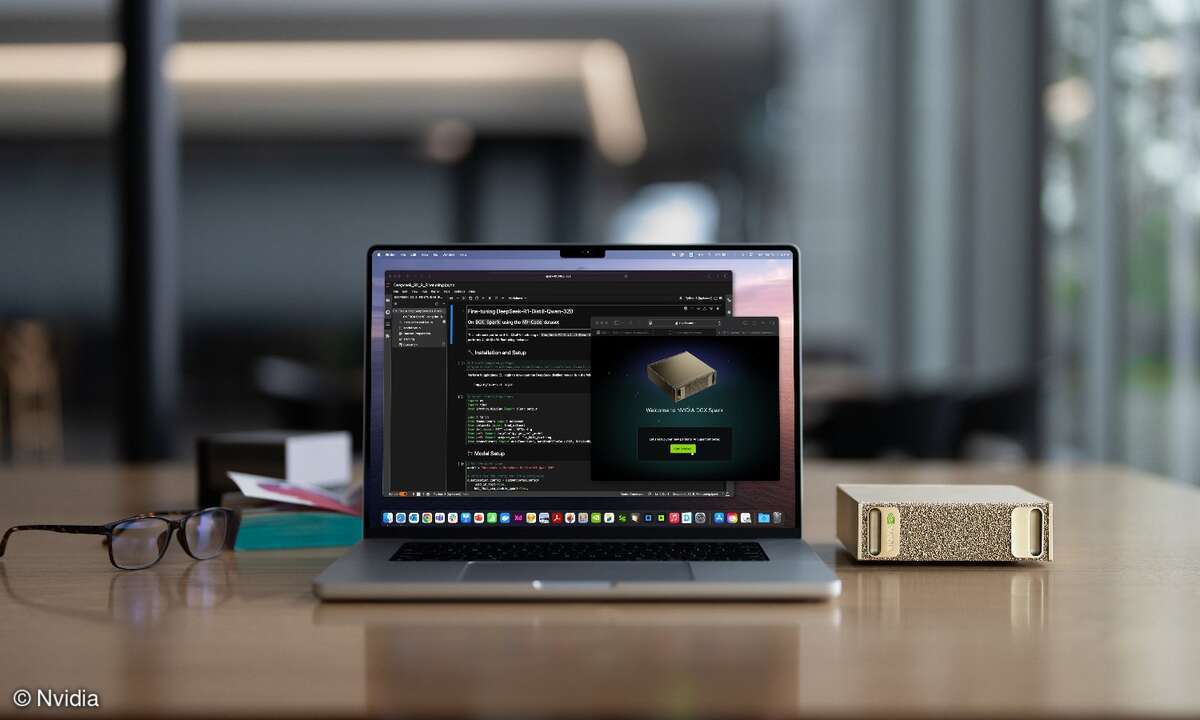 Nvidias „DGX Spark“