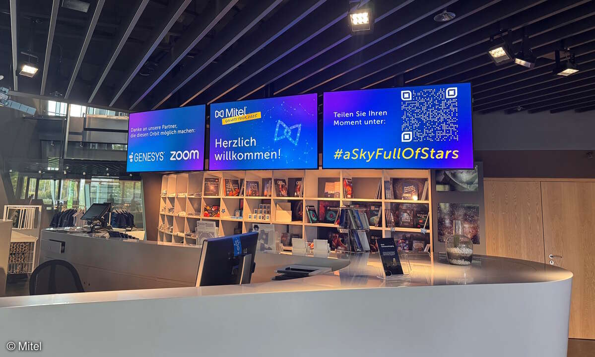 Galaxy Tour Mitel, München 2025