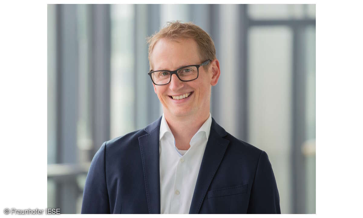 Steffen Heß, Fraunhofer IESE