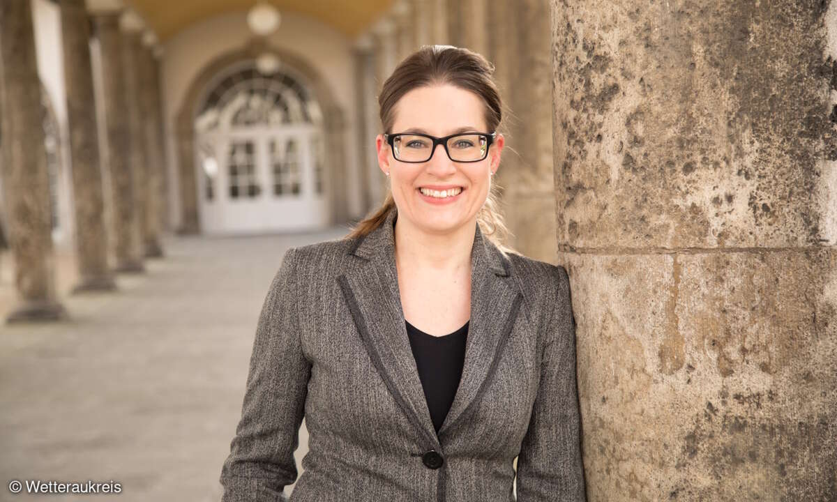 Katja Müller-Lind, Wetteraukreis