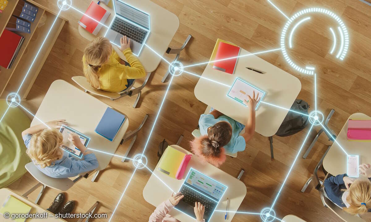 Digitalisierung Schule
