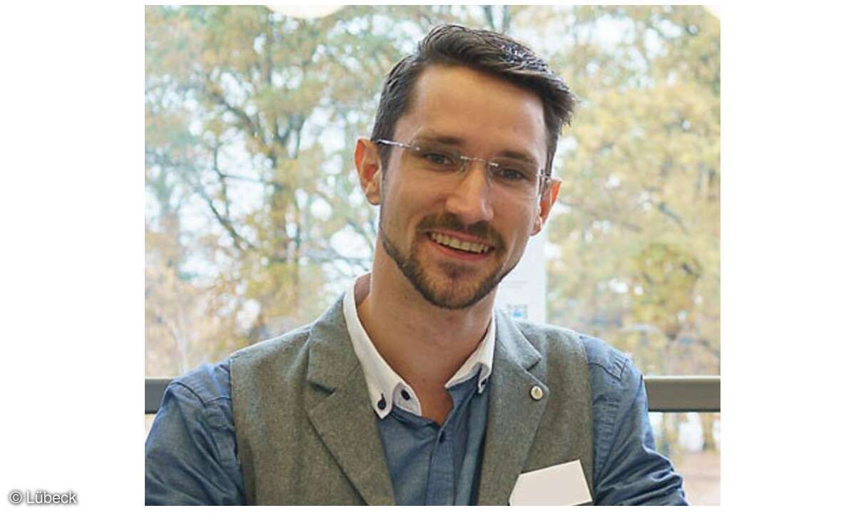 Tobias Stahl, Lübeck