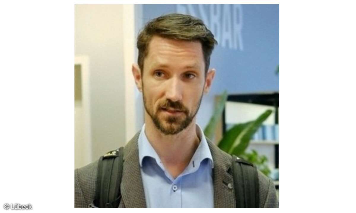 Tobias Stahl, Lübeck