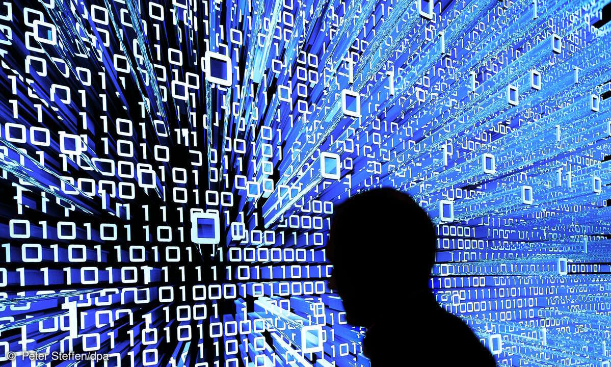 Computer, Daten