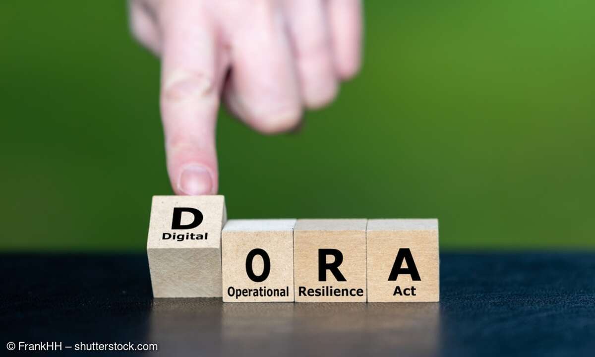 DORA Bausteine