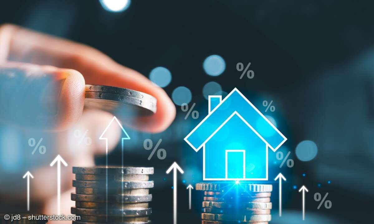 Online-Immobiliengeschäft