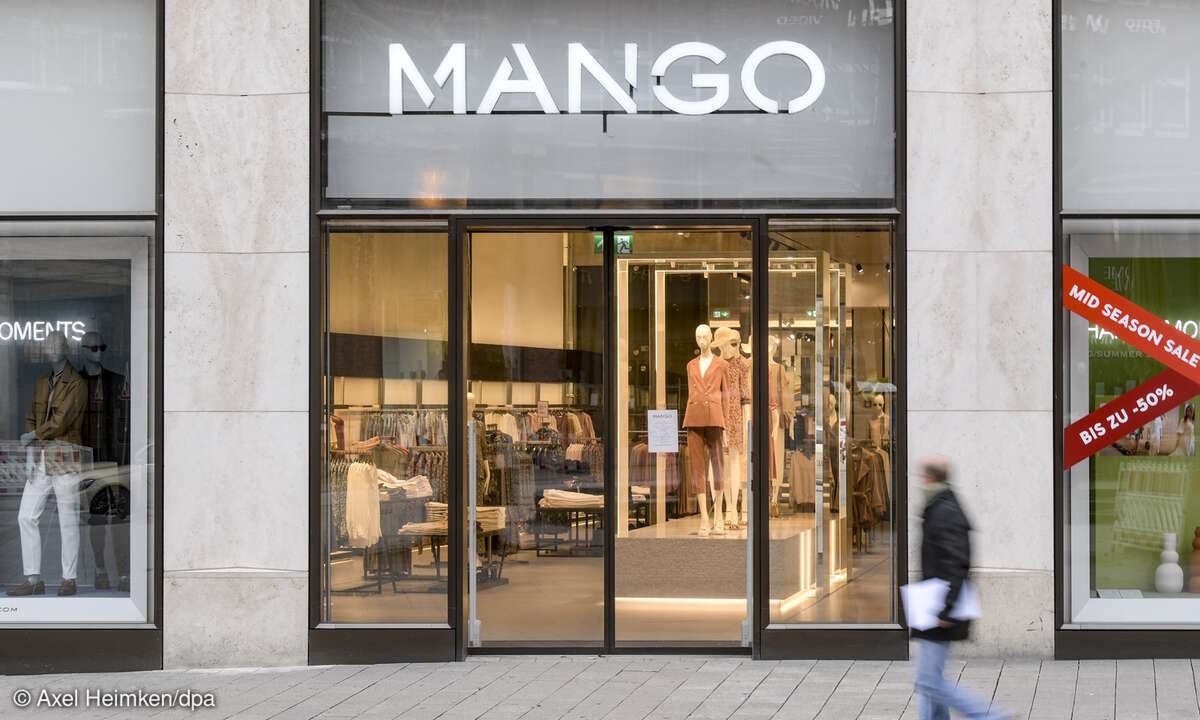Mango Filiale