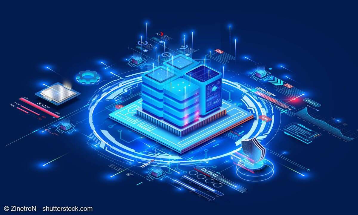 Mit der Hammerspace Data Platform können Anwender von überall aus auf Unternehmensdaten zugreifen, unabhängig davon wo sie gespeichert sind. 