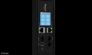 PDU mit hoher Messgenauigkeit für mehr Transparenz