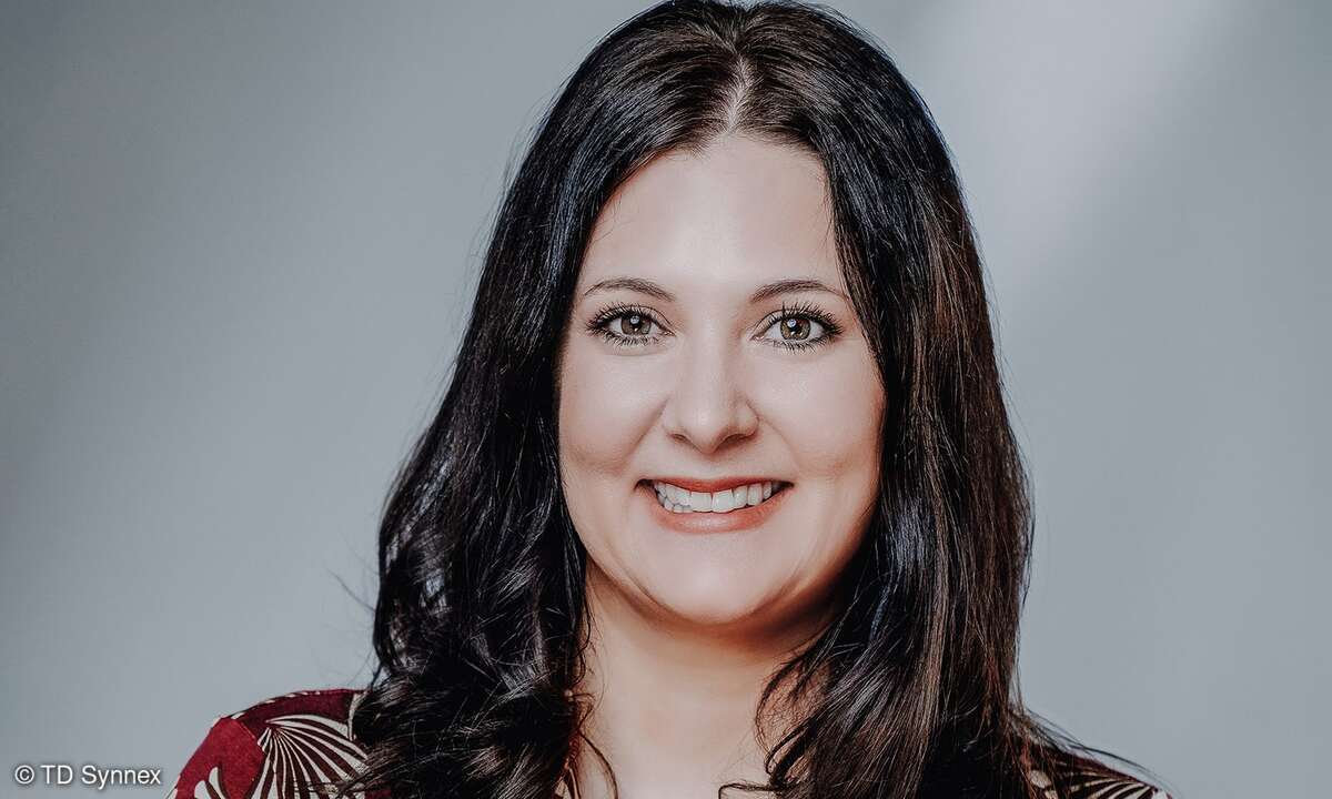 Julia Mitterdorfer, Director GCC DACH bei TD Synnex