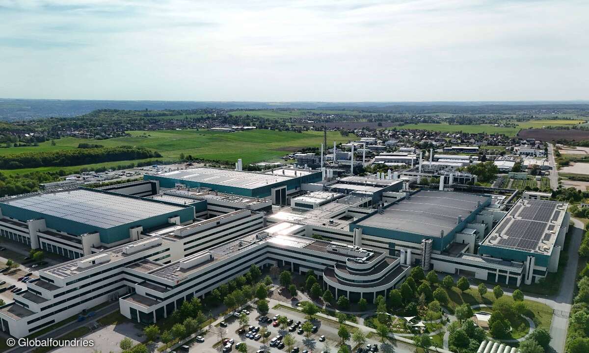 Dresden-Lab von Globalfoundries