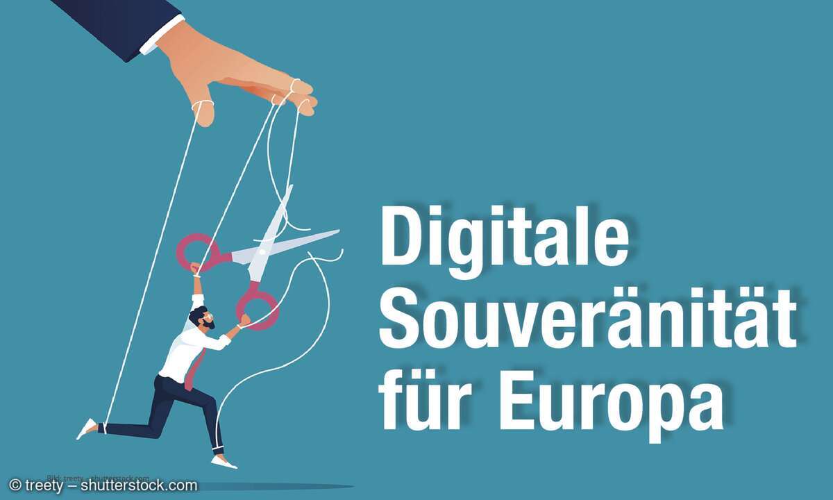 Digitale Souveränität