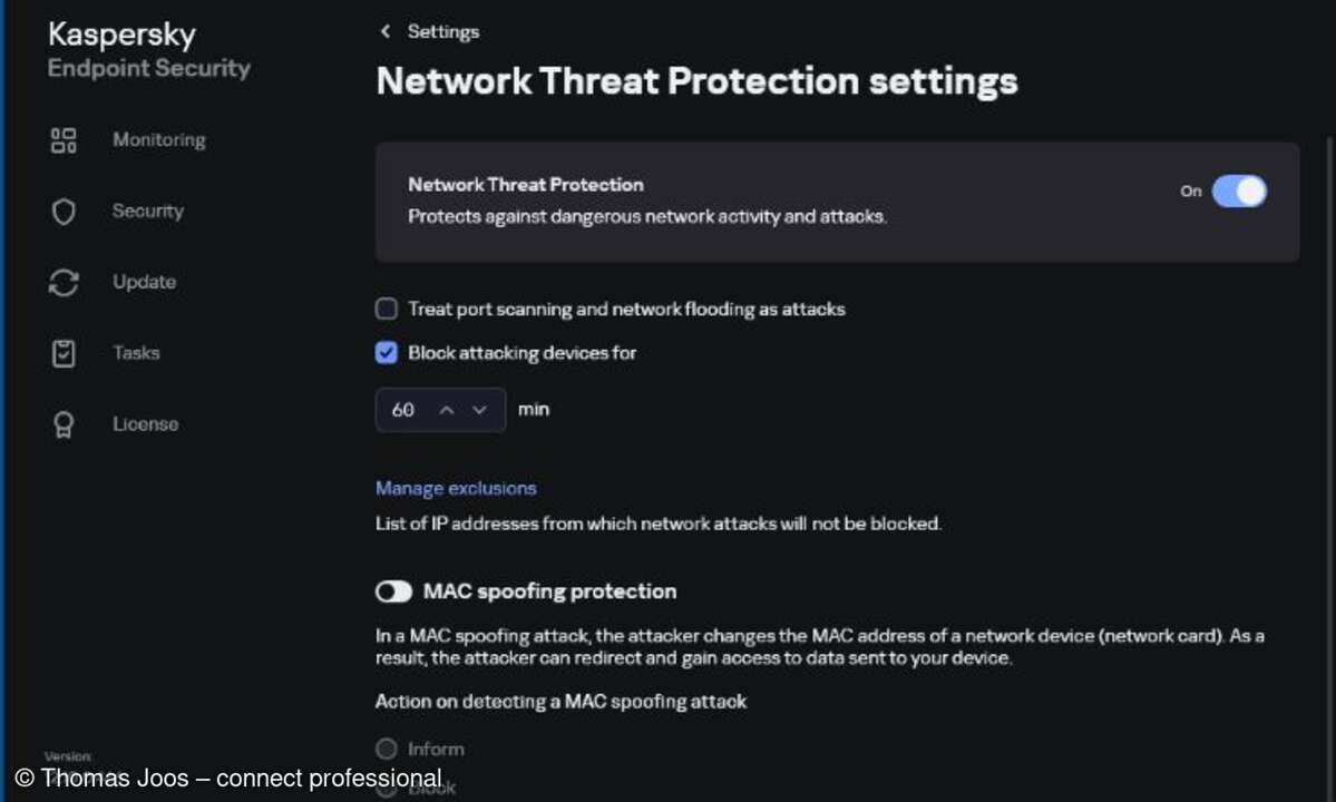 Kaspersky Next EDR Foundation im Test