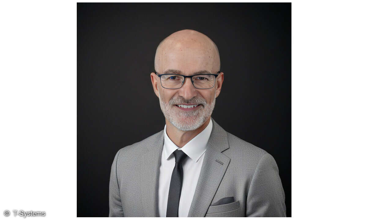 Thomas Weber, T-Systems