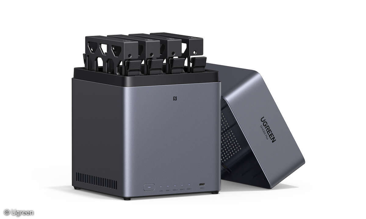 Ugreen NAS DH4300 Plus