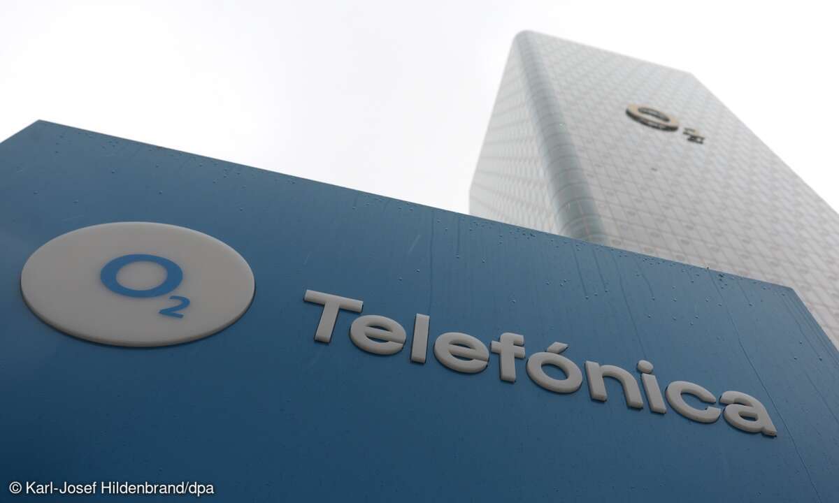 Titel O2 Deutschland-Zentrale