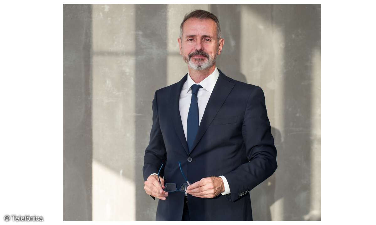 Marc Murtra, Telefónica