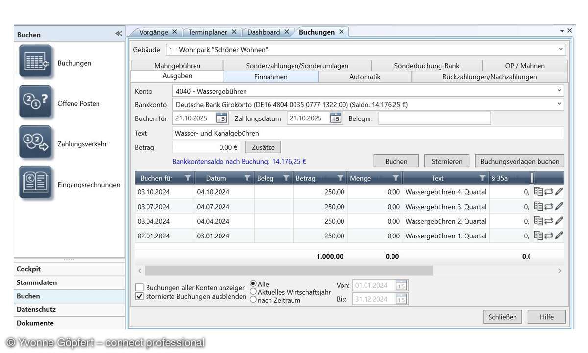 Buchen Aareon SmartImmo 2026