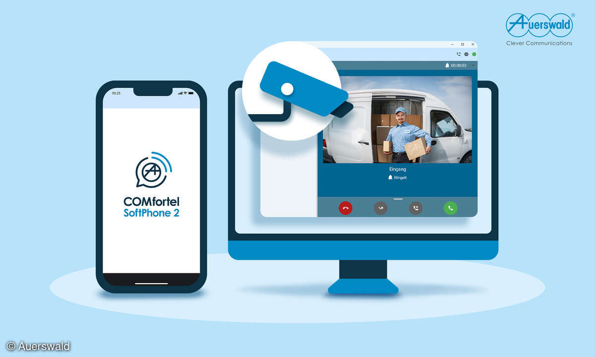 COMfortel SoftPhone 2