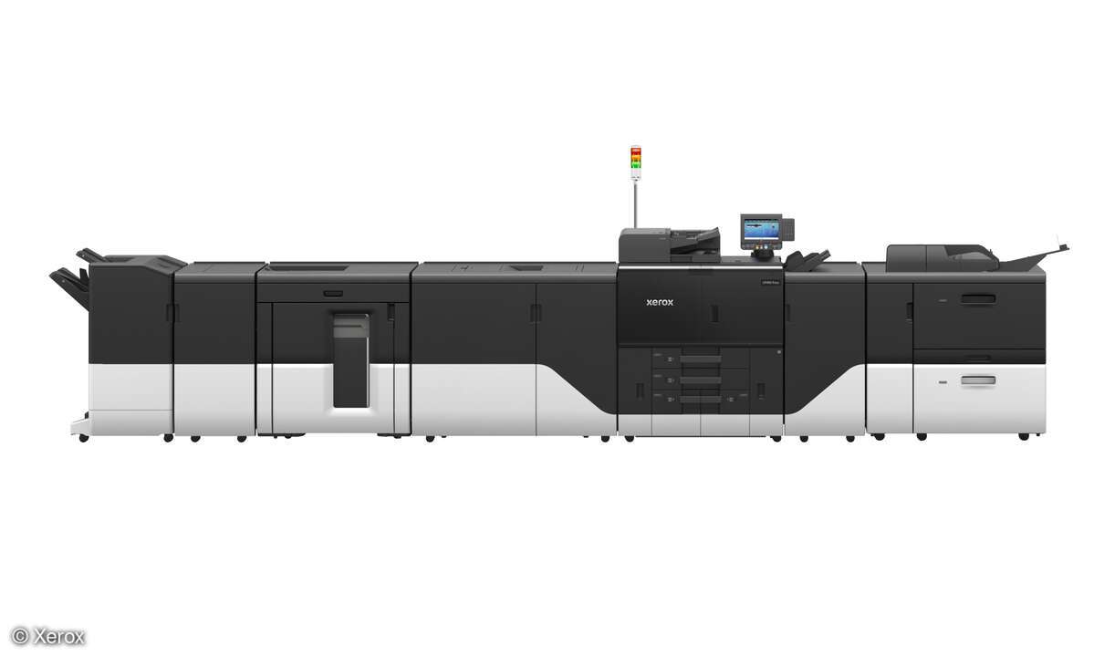 Xerox IJP900 Tintenstrahldrucker 