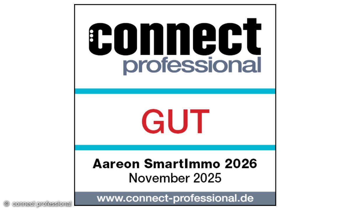  Aareon SmartImmo 2026 im Test, November 2025