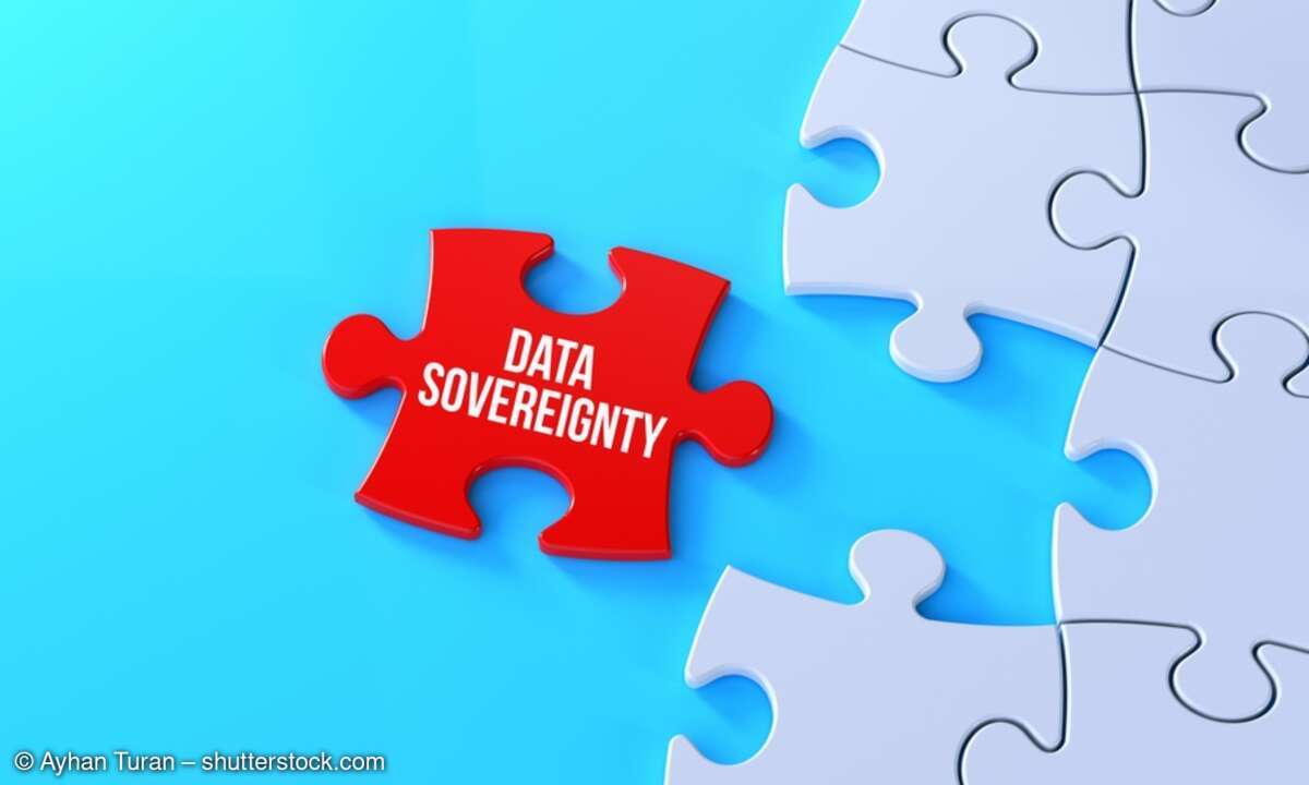 Datensouveränität