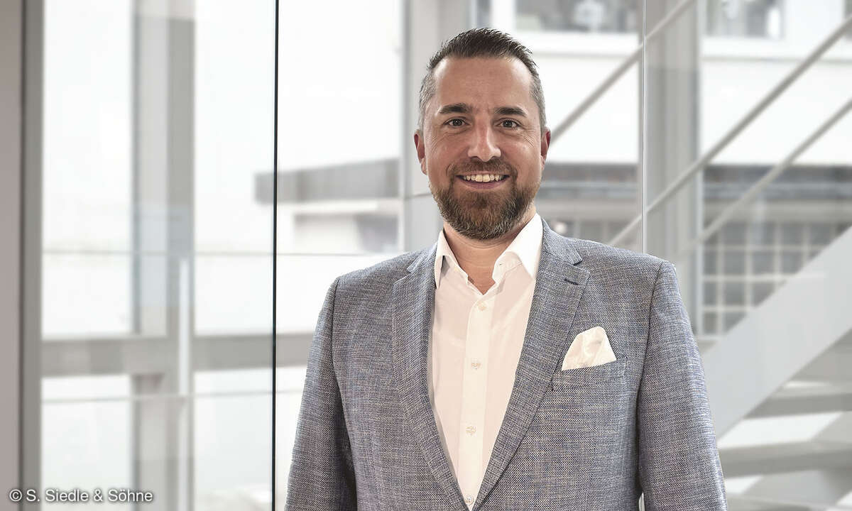 Frank Schondelmaier, Siedle