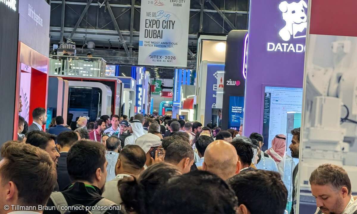 GITEX global 2025