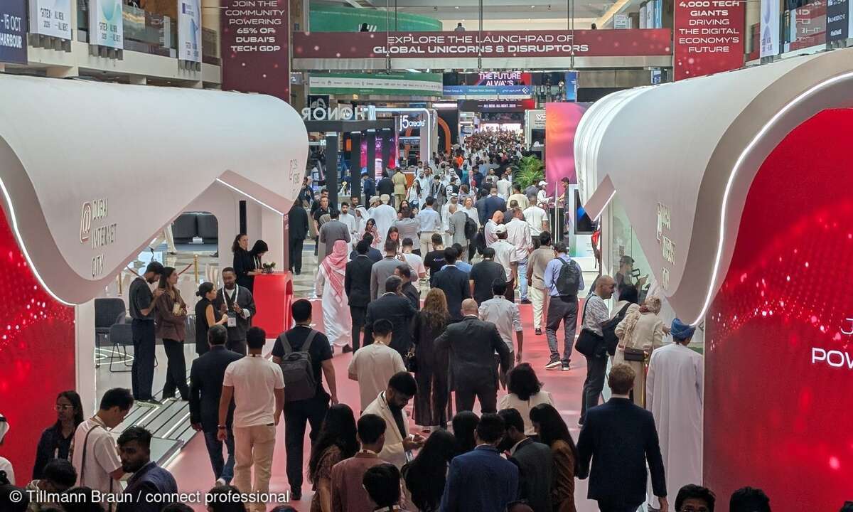 GITEX global 2025