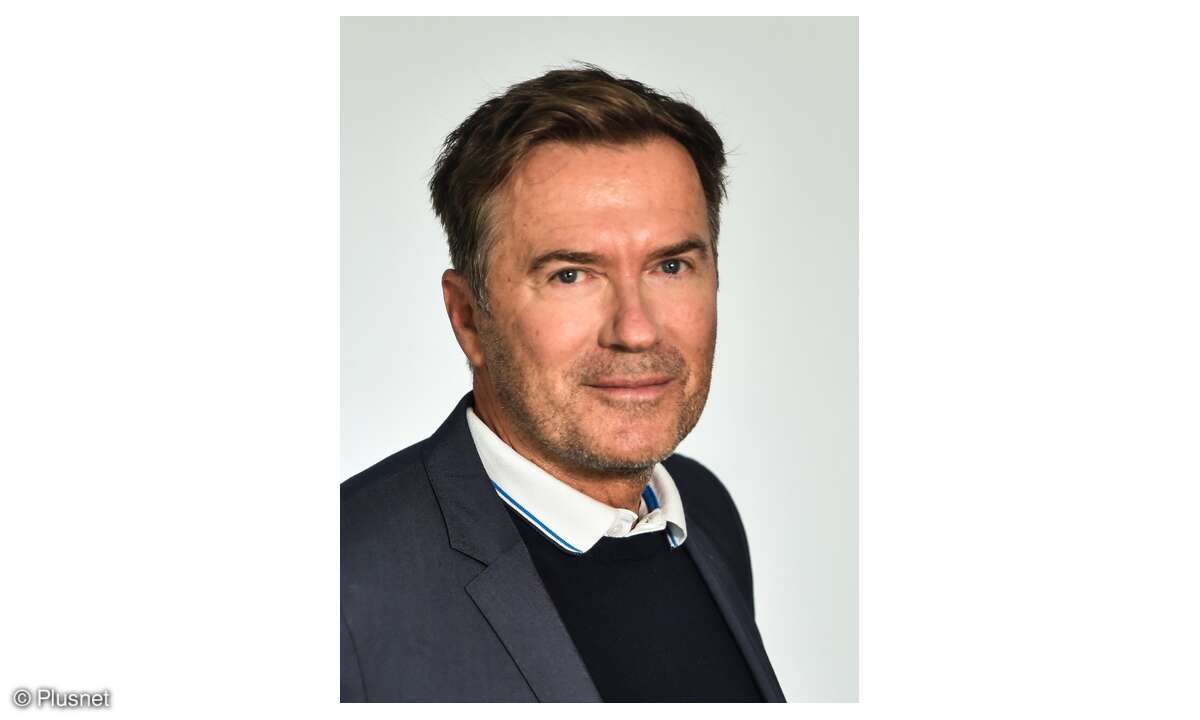 Jürgen Rohr, Plusnet 