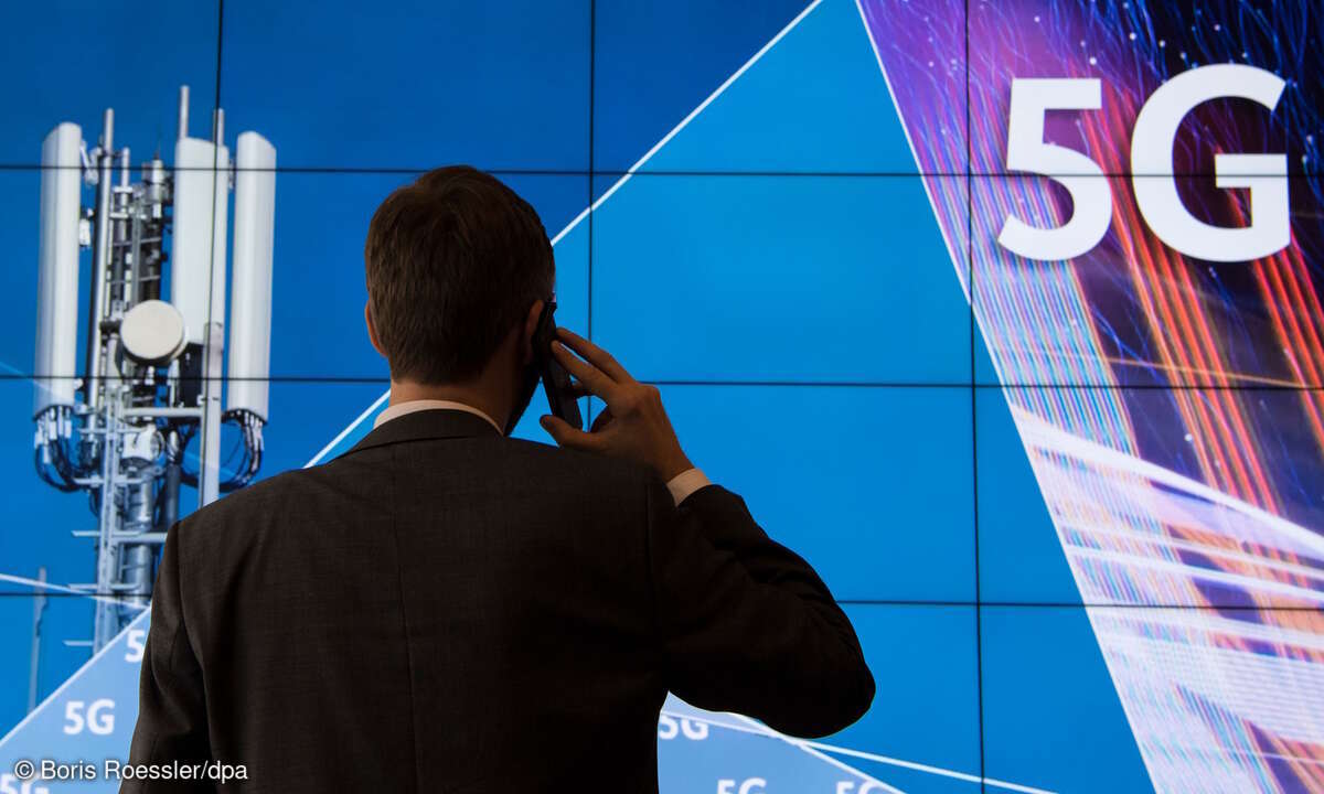 5G-Nutzung