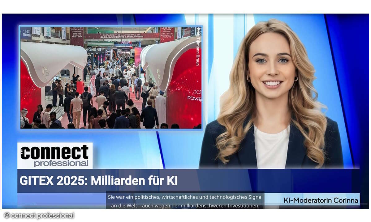 Screenshot KI-Video November 2025