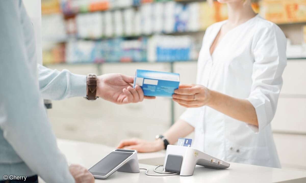 eHealth Cherry Apotheke